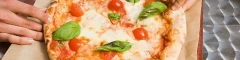 Logo Pizzaria Pino
