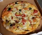Logo Pizzaservice Zentral