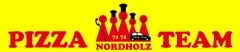Logo Pizzateam Nordholz Inh.Sabine Stegemann