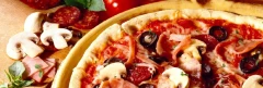 Logo Pizzeria bei Gino