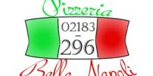 Logo Pizzeria Bella Napoli