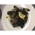 Lecker Muscheln