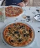 Logo Pizzeria Calabria zum Trifelsblick