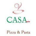 Logo Pizzeria Casa Mia