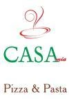 Logo Pizzeria Casa Mia