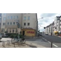 Die Pizzeria "Di Mare" in der Holsterhauser Stra&szlig;e in Essen