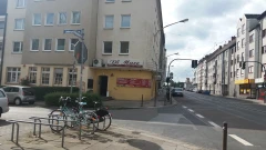 Die Pizzeria &quot;Di Mare&quot; in der Holsterhauser Straße in Essen