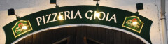 Logo Pizzeria Gioia