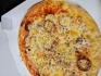 Logo Pizzeria La Barca