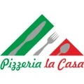 Logo Pizzeria la Casa