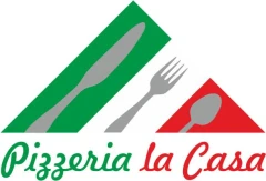 Logo Pizzeria la Casa