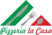 Logo Pizzeria la Casa