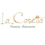 Logo Pizzeria La Casetta