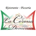 Logo Pizzeria La Corona da Domenico Logo Pizzeria La Corona da Domenico