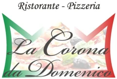 Logo Pizzeria La Corona da Domenico
