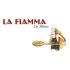 Logo Pizzeria La Fiamma da ALBERTO