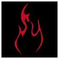 Logo Pizzeria La Fiamma