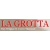 Logo Pizzeria La Grotta