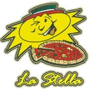 Logo Pizzeria La Stella