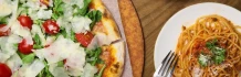 Logo Pizzeria Lugano