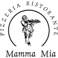 Logo Pizzeria ""Mamma Mia""