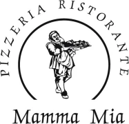 Logo Pizzeria ""Mamma Mia""