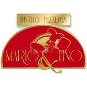 Logo Pizzeria Mario & Lino