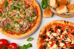 Pizzeria Minerva D&uuml;sseldorf