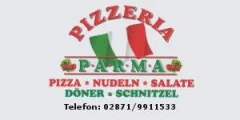 Logo Pizzeria Parma