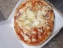 Logo pizzeria piccola perla