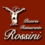 Logo Pizzeria - Rossini Inh. Ilmija Memeti