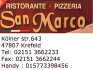 Logo Pizzeria San Marco