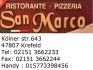 Logo Pizzeria San Marco