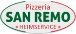Logo Pizzeria San Remo Heimservice
