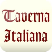 Logo Pizzeria Taverna Italiana, Yediler Senol