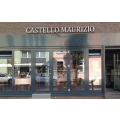 Logo Pizzeria Trattoria Castello Maurizo Logo Pizzeria Trattoria Castello Maurizo