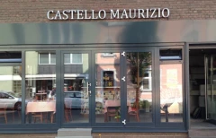 Logo Pizzeria Trattoria Castello Maurizo