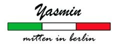 Logo Pizzeria Yasmin