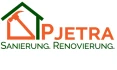 Logo Pjetra Sanierung. Renovierung.