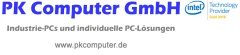 Logo PK Computer GMBH