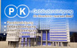 Logo PK-Reinigungs Service