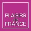 Logo Plaisirs de France Laurence Dreis