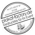 Plakat Factory Erftstadt