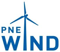 Logo PNE Wind AG