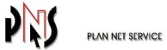 Logo Plan Net Service Axel Kayatz