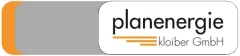 Logo Planenergie Kloiber GmbH