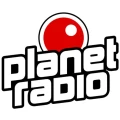 Logo planet radio