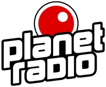 Logo planet radio