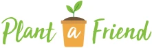 Logo Plant a Friend