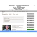 Planungs- & Sachverst&auml;ndigenb&uuml;ro Oliver Arndt Dipl.- Ing & Bausachverst&auml;ndiger Borstel-Hohenraden